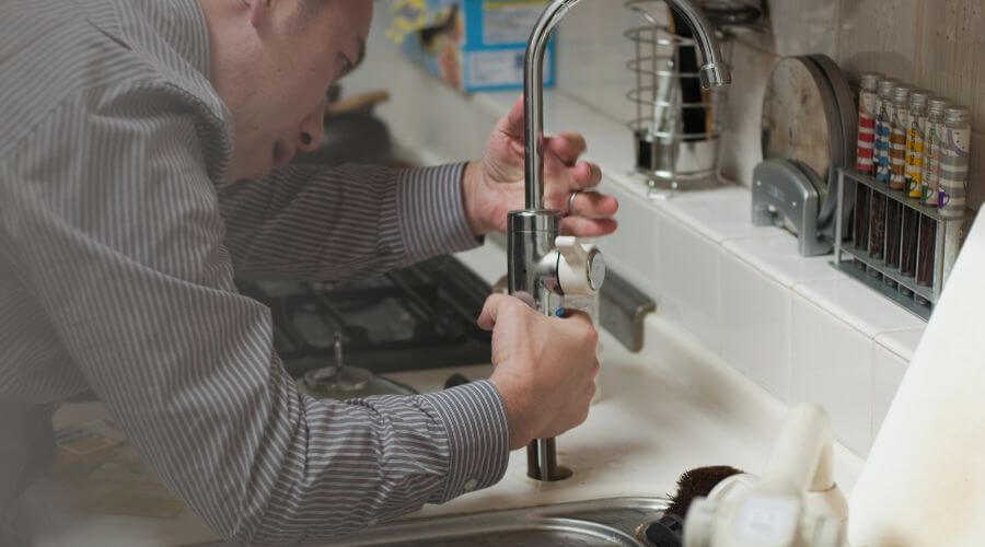 Professional bathroom faucet installation in Eagleville, CA